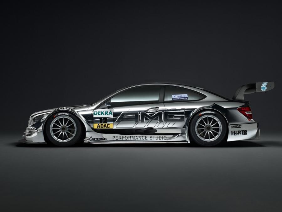  Mercedes-Benz C-Class AMG DTM 2012 года  (фото 39 из 39)